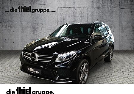 Mercedes-Benz GLE 350 d 4Matic AMG-Line Keyless+Pano+360° Kame