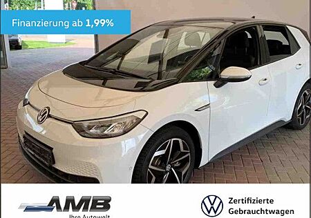 VW ID.3 Volkswagen Pro 58kWh/AHK/LED/ACC/Navi/Sitzhzg/RFKamera