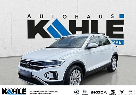 VW T-Roc Volkswagen 1.5 TSI DSG Style Navi AHK LED ACC SHZ Kli