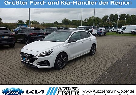 Hyundai i30 Fastback Edition 30+ Navi Sitzheizung Automa