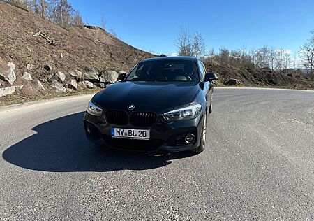 BMW 120i M Sport F20 LCI