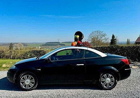 Renault Megane Coupé-Cabriolet Exception 1.6