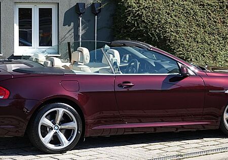 BMW 650 Cabrio *HEAD UP* M-TECHNIC* SAMMLERSTÜCK*