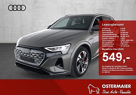 Audi Q8 e-tron ADVANCED 55 NP:110tEUR MATRIX.LM21.HEA