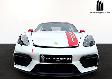 Porsche Cayman gebraucht kaufen Porsche Cayman GT4, Sports Cup edition
