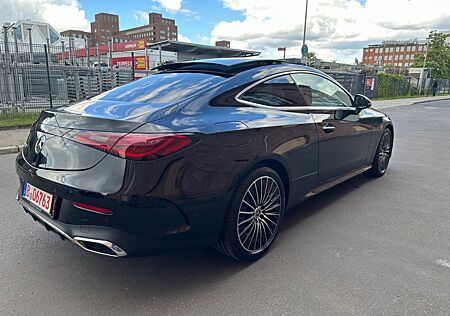 Mercedes-Benz CLE 200 Coupe AMG /PANO/ SPURWECHSEL/KAMERA