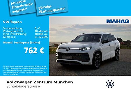 VW Tayron Volkswagen R-Line 1.5 eHybrid HeadUp|AreaView|Navi|2