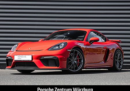 Porsche Cayman 718 GT4 BOSE Sportabgas Rückfahrkamera