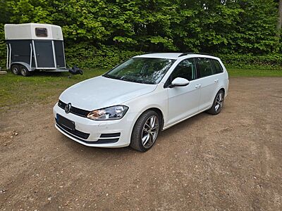 Volkswagen Golf 1.4 TGI DSG Erdgas CNG BlueMotion Variant