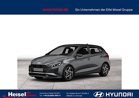 Hyundai i20 Prime -Standort St. Wendel