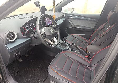 Seat Arona 1.0 TGI 66kW Xperience,Navi, Kamera,CNG g