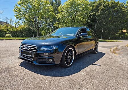 Audi A4 2.0 TFSI 155kW quattro S line Avant S line