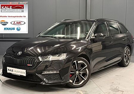 Skoda Octavia Combi RS *COLUMBUS*Head-Up*KAMERA*ACC*
