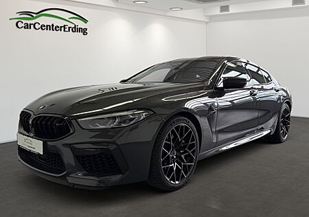 BMW M8 M8GranCoupe Competition*Laser*Navi*ACC*360*B&W*