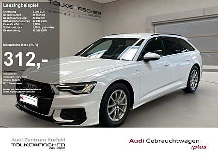 Audi A6 40 2.0 TDI Avant S-Line el.Heck 360 FLA HUD