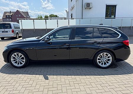 BMW 320 d*AUT*LED*NAVI*SHZ/PDC/TEMP/17 ZOLL