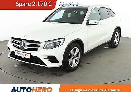 Mercedes-Benz GLC 350 d 4Matic AMG Line Aut.*NAVI*LED*ACC*HUD*