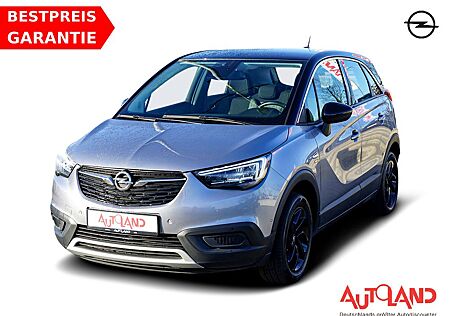 Opel Crossland X Crossland 1.2 LED Navi Android Apple Kamera USB