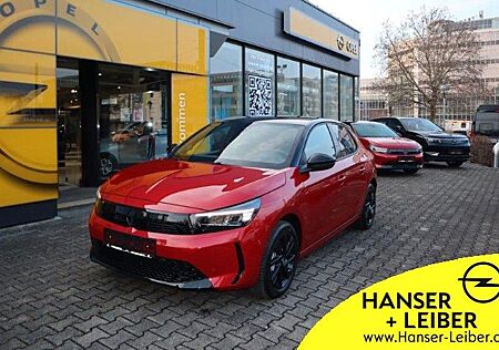 Opel Corsa 1.2T AT8 GS Navi Klima-AT Kamera