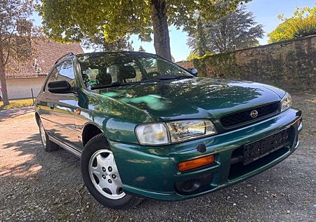 Subaru Impreza AUTOMATIK ALLRAD KLIMA TÜV+SERVICE NEU