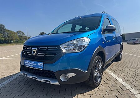 Dacia Dokker Stepway Celebration