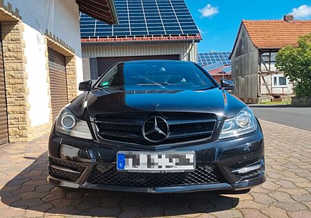 Mercedes-Benz C 220 CDI Coupé Autom.