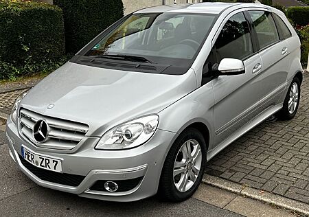 Mercedes-Benz B 170 Automatik