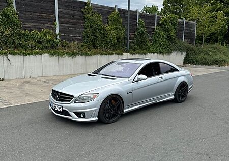 Mercedes-Benz CL 63 AMG CARPLAY/ CARBON/ ALCANTARA/ NIGHTVISIO