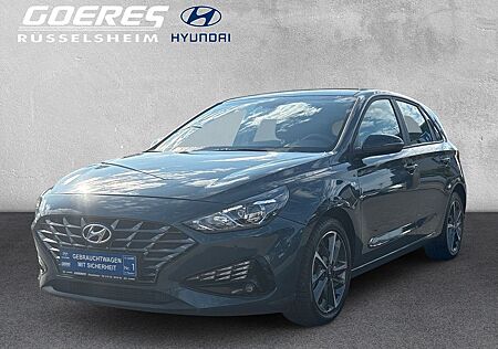 Hyundai i30 1,0L T-GDI Trend MHEV Klima-Auto*Navi*RFK