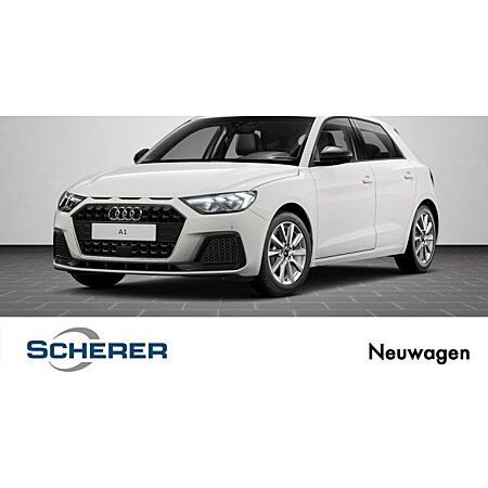 Audi A1 leasen