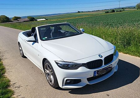 BMW 440i Cabrio M Sport A M Sport