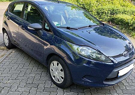 Ford Fiesta 1,25 60kW