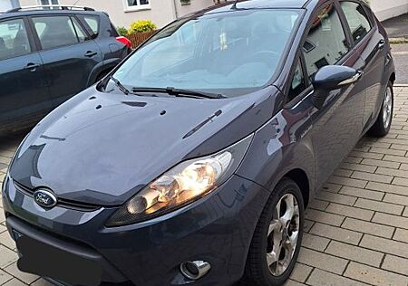 Ford Fiesta 1,25 60kW Champions Edition Champions...
