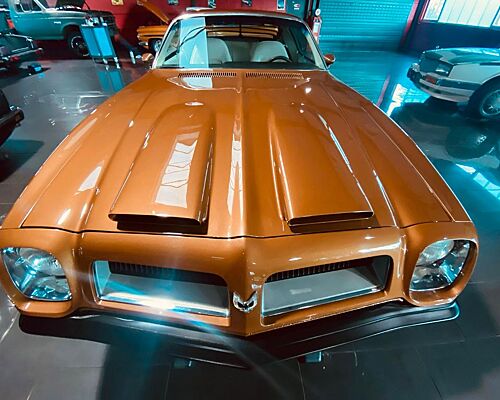Pontiac Formula 400 aus 1.Hand 29000km! Matching Nr!