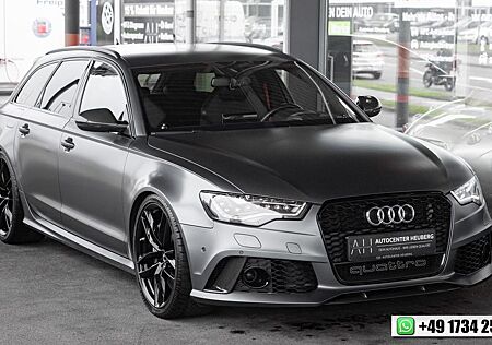 Audi RS6 AVANT QUATTRO*MTM*720PS*KERAMIK*CARBON