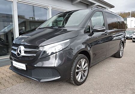 Mercedes-Benz V 220 d 9G EDITION 4M LANG*6-SITZE*MBUX*CAM*AHK*