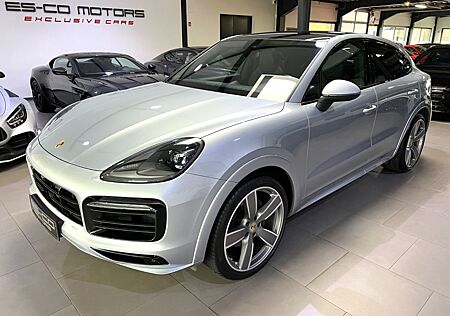 Porsche Cayenne COUPE E-HYBRID SPORT-DESIGN ACC BOSE 22"