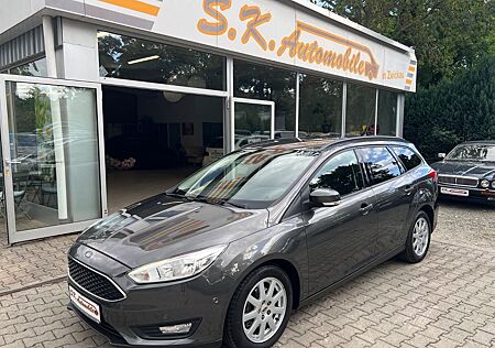 Ford Focus 1,0 EcoBoost 74kW Business Turnier