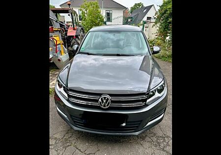 VW Tiguan Volkswagen 1.4 TSI BMT Trend & Fun Trend & Fun