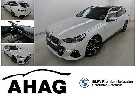 BMW 520d Touring M Sportpaket Panorama Standhzg. AHK