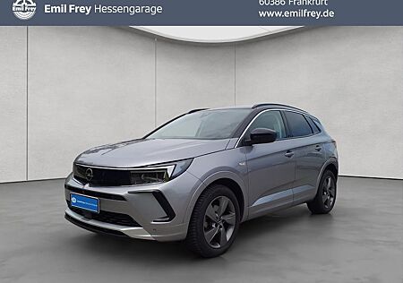 Opel Grandland X Grandland 1.2 DI Automatik Elegance