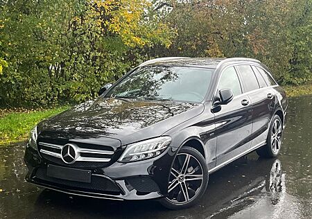 Mercedes-Benz C 300 T de Avantgarde LED AHK