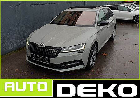 Skoda Superb 1.4 TSI iV DSG SPORTLINE Pano/ACC/DCC/AHK