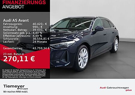 Audi A5 Avant TFSI eHYBRID Q LM19 SPORTSITZE AHK KAME