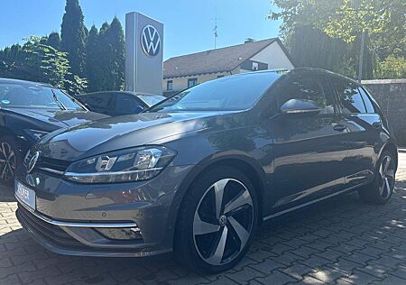 VW Golf Volkswagen VII 2.0TDI DSG Comfortline AHK Navi 12 M.Ga