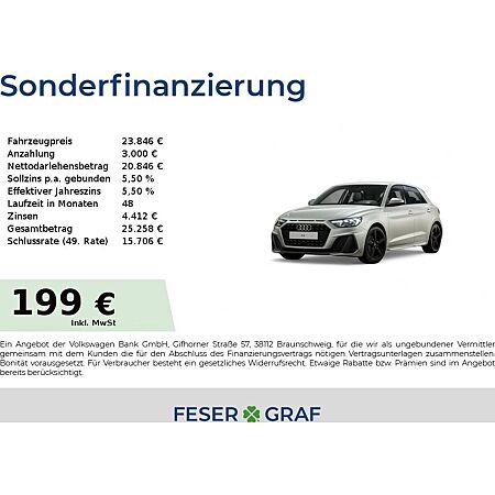 Audi A1 leasen
