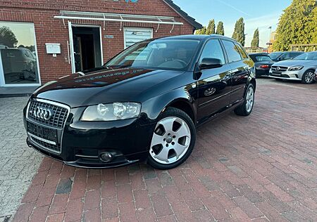 Audi A3 Sportback 2.0 TDI Ambition SLINE/STZH/