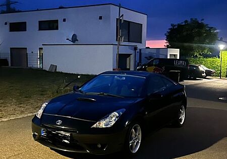 Toyota Celica 1.8 - Original TÜV Neu 2 Hand 8fach berei