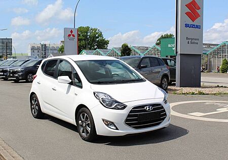 Hyundai ix20 1.6*Scheckheft*WR*Lenkradhzg*AC*