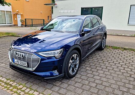 Audi e-tron 50 quattro,Leder, Matrix LED,Luftfahrwerk